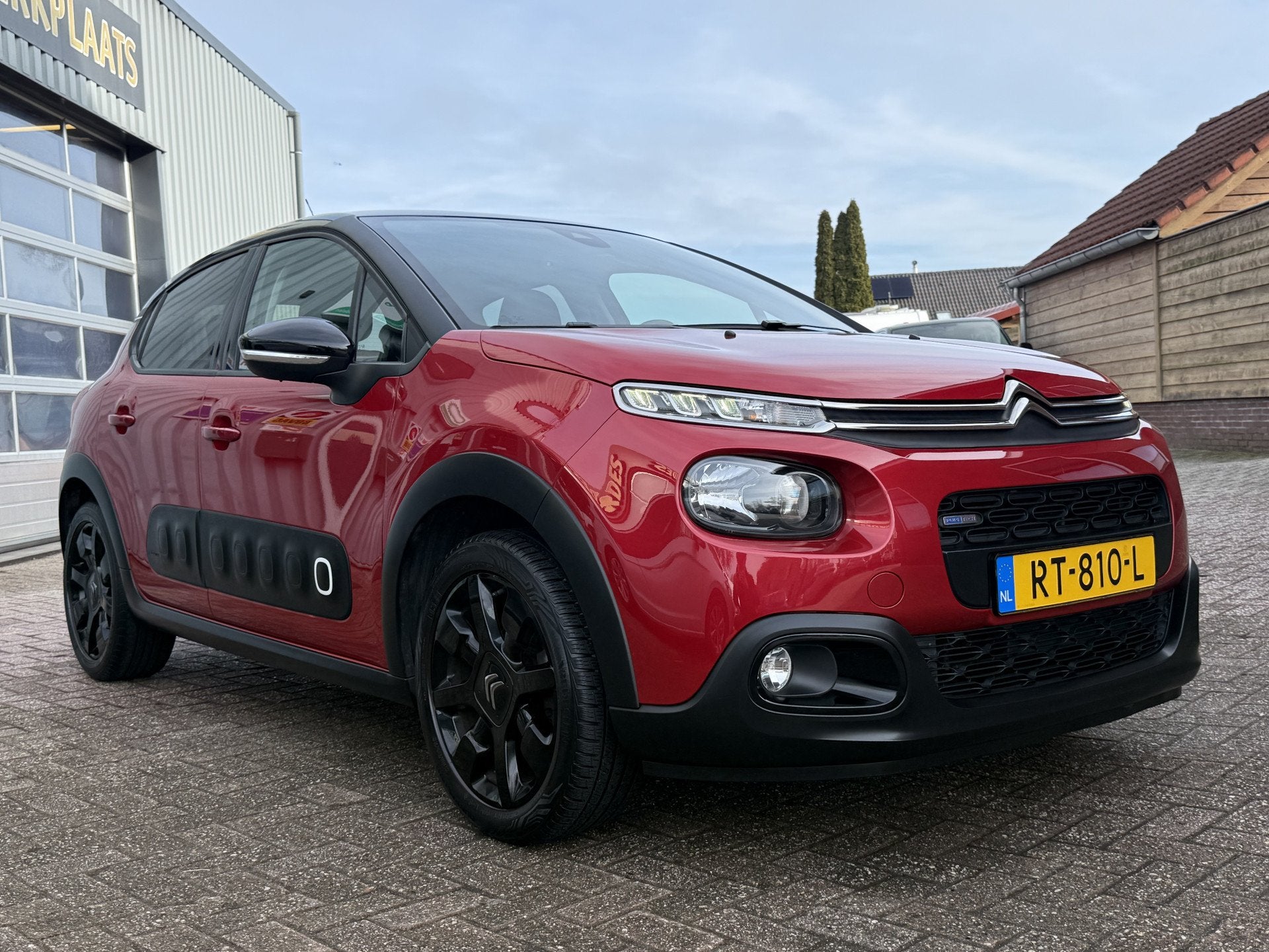 Foto 7 van Citroën C3 1.2 PureTech Shine | CAMERA | NAVI | CRUISE | DA