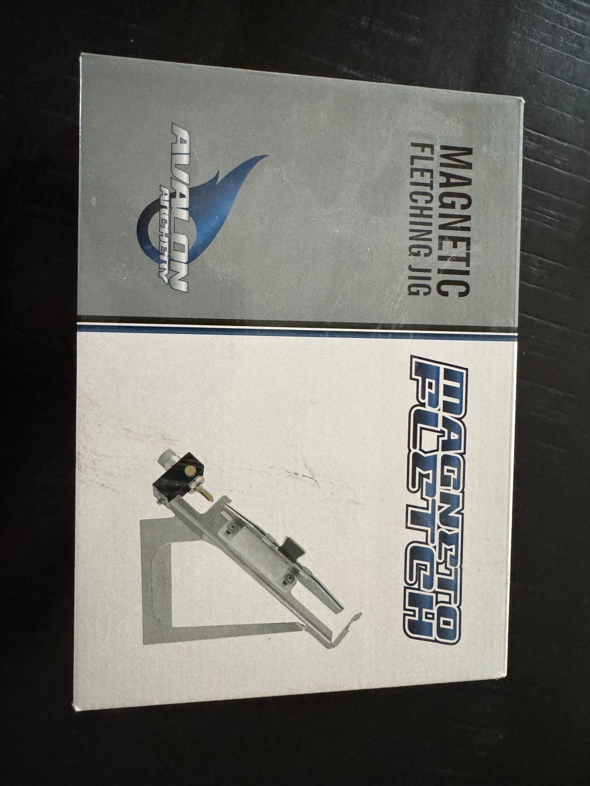 Avalon Magneto Fletch Magnetic Fletching Jig, Ophalen of Verzenden, Zo goed als nieuw