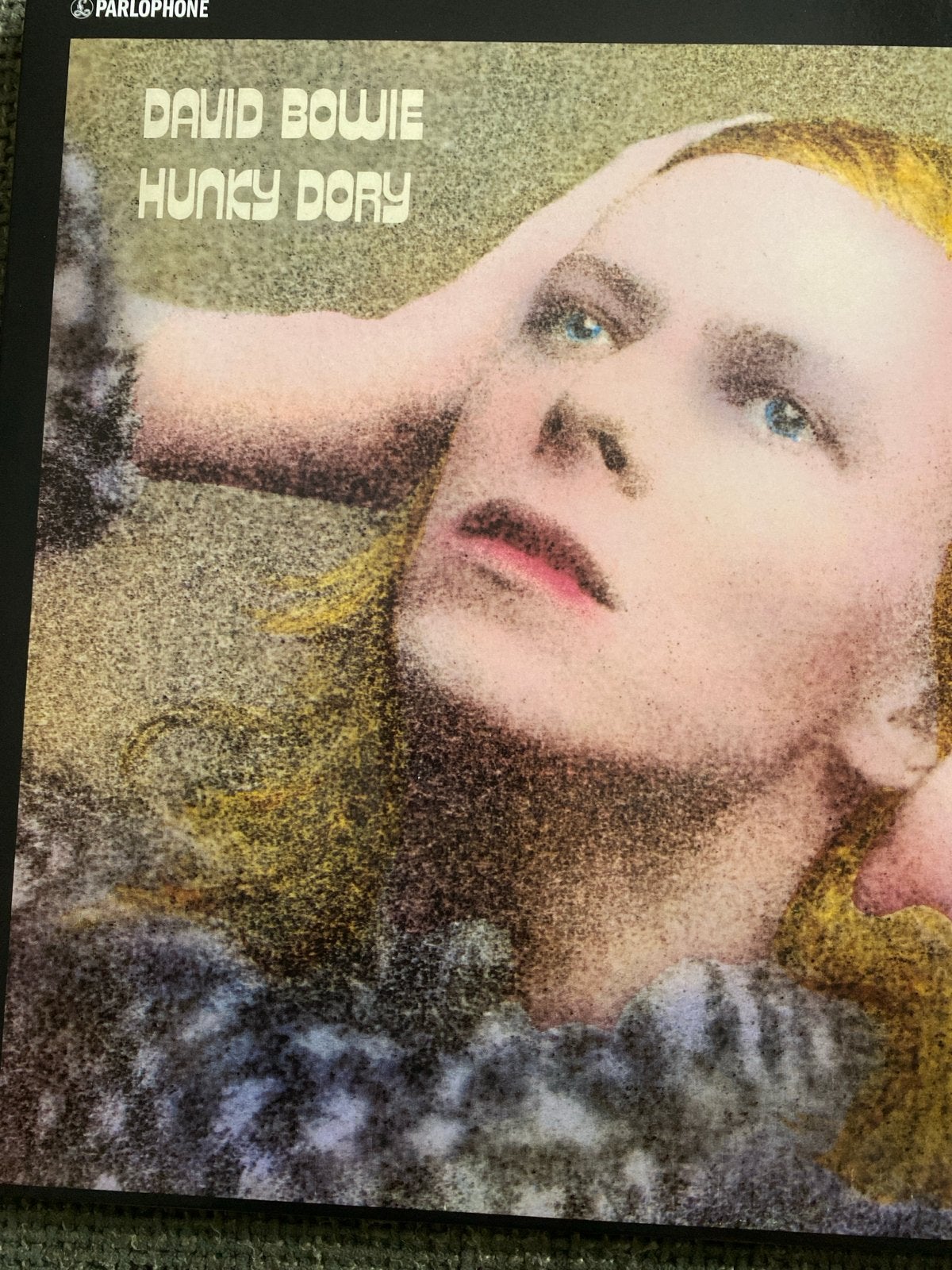 David Bowie - Hunky Dory LP (Pop, Rock), LP, Gebruikt, Pop, Ophalen of Verzenden