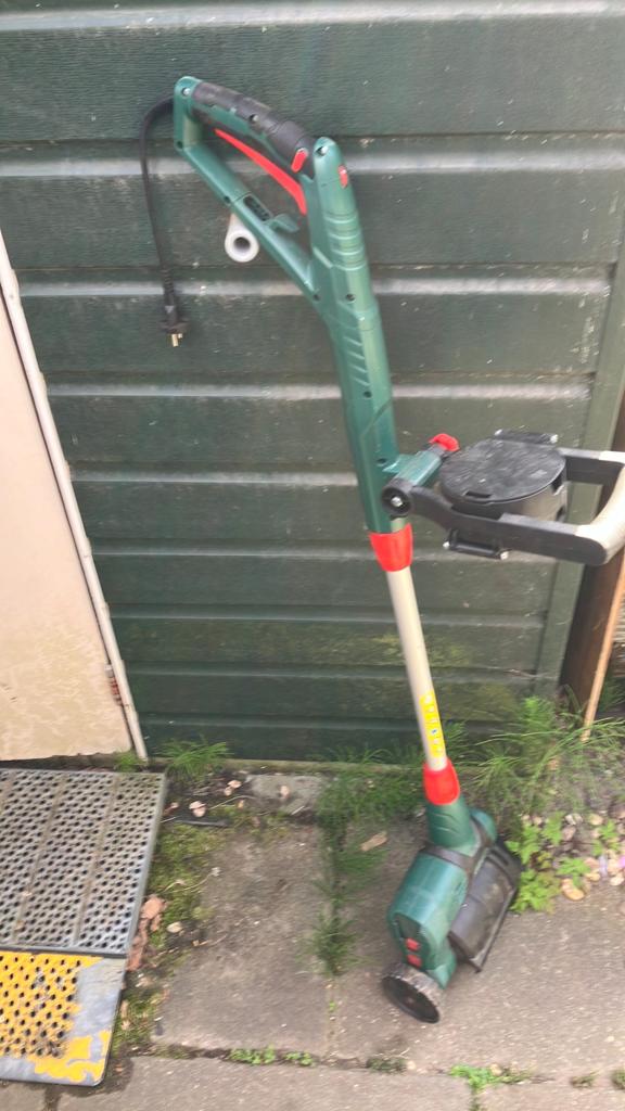 Onkruid wieder, Tuin en Terras, Grasmaaiers, Ophalen