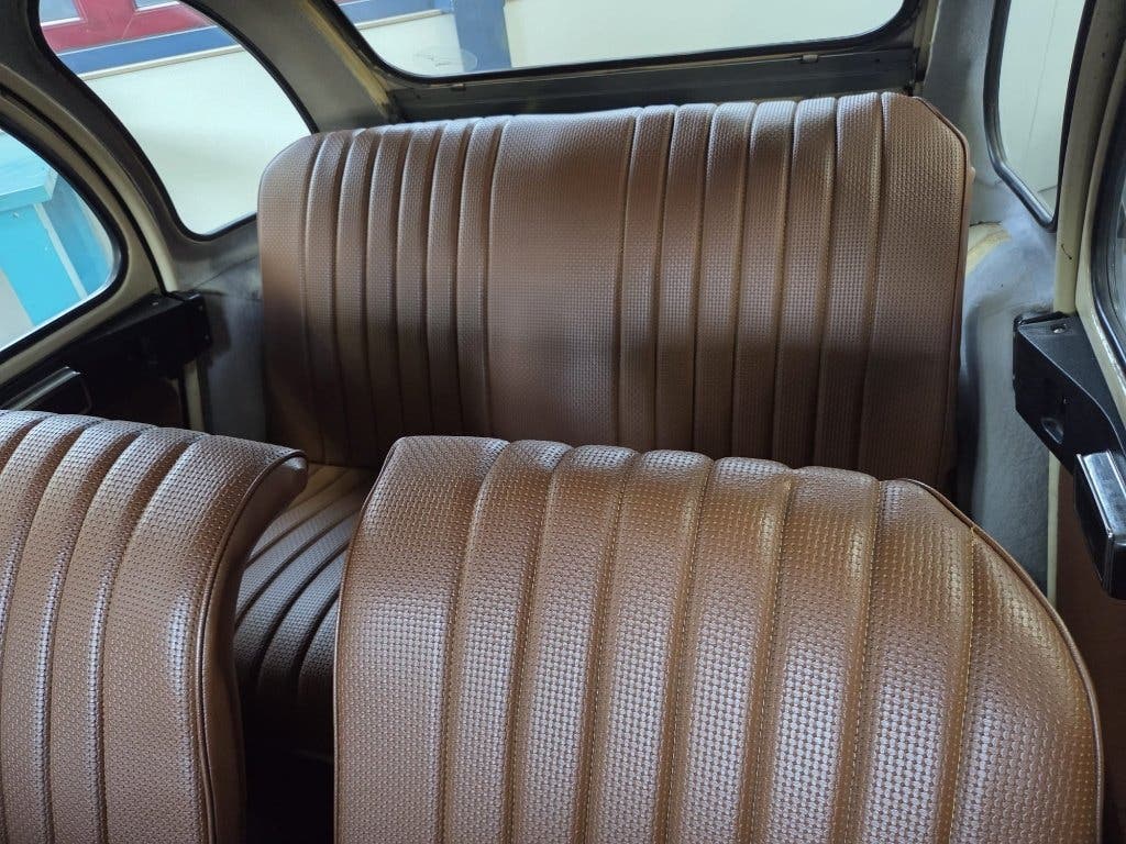 Citroën 2CV 0.6 1976 Beige, foto 6