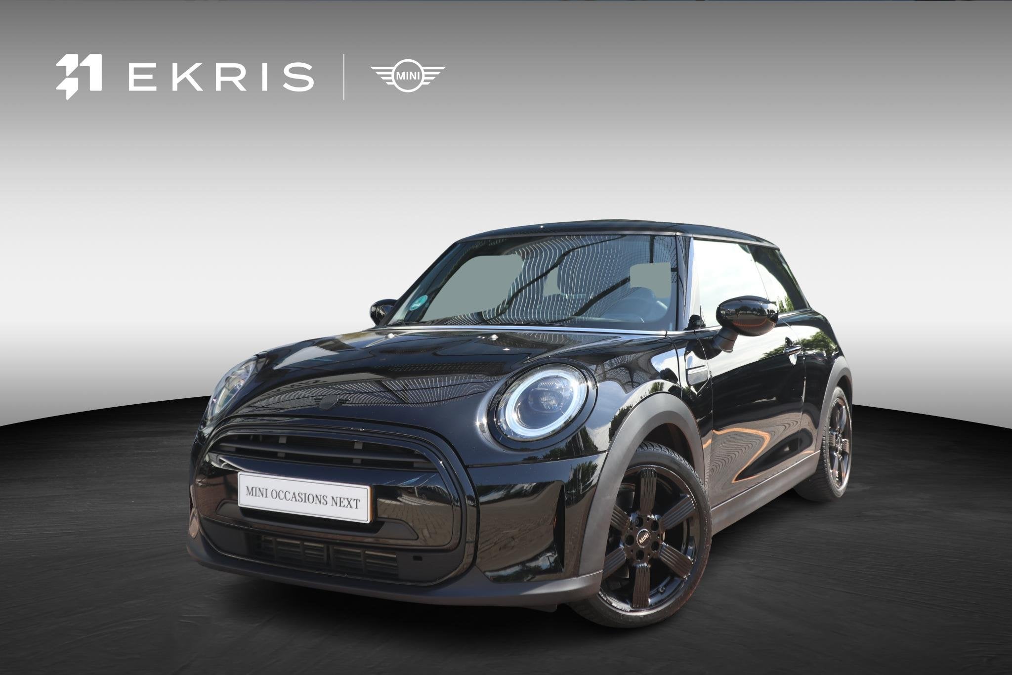 MINI 3-deurs Cooper | Classic | Panoramadak, 136 pk, Met garantie (alle), 4 stoelen, Origineel Nederlands