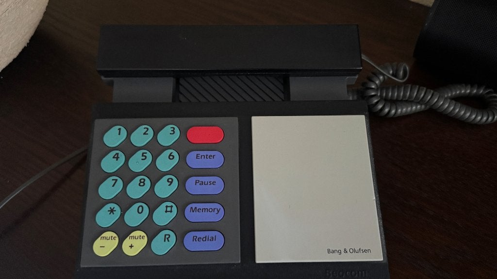 Telefoon B&O, Ophalen of Verzenden, Gebruikt