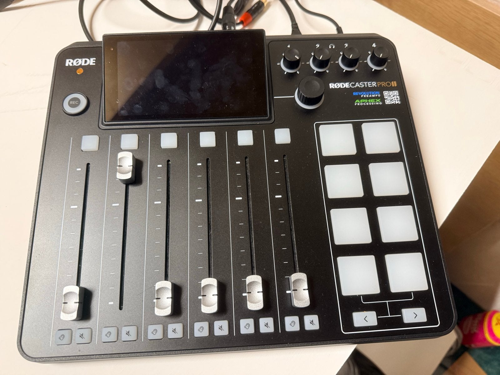 Rodecaster Pro II - Zo goed als nieuw met garantie (m2453127093 ...