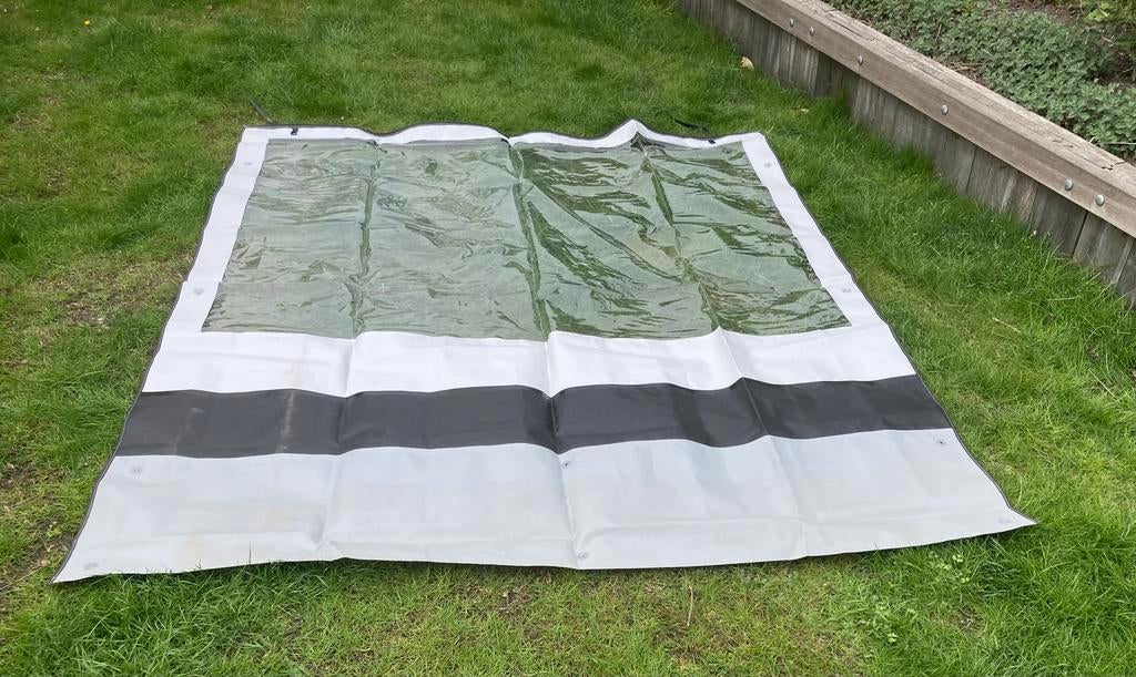 Thule rain blockers en sun blocker V2/G2, Ophalen of Verzenden, Gebruikt