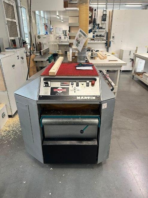 Martin T 44 vandiktebank. gebr., Ophalen of Verzenden, Gebruikt, Elektrisch