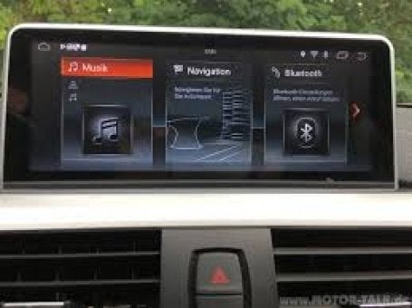 Carplay Navigatie BMW X1 F48 10,25 inch 2018 android 15