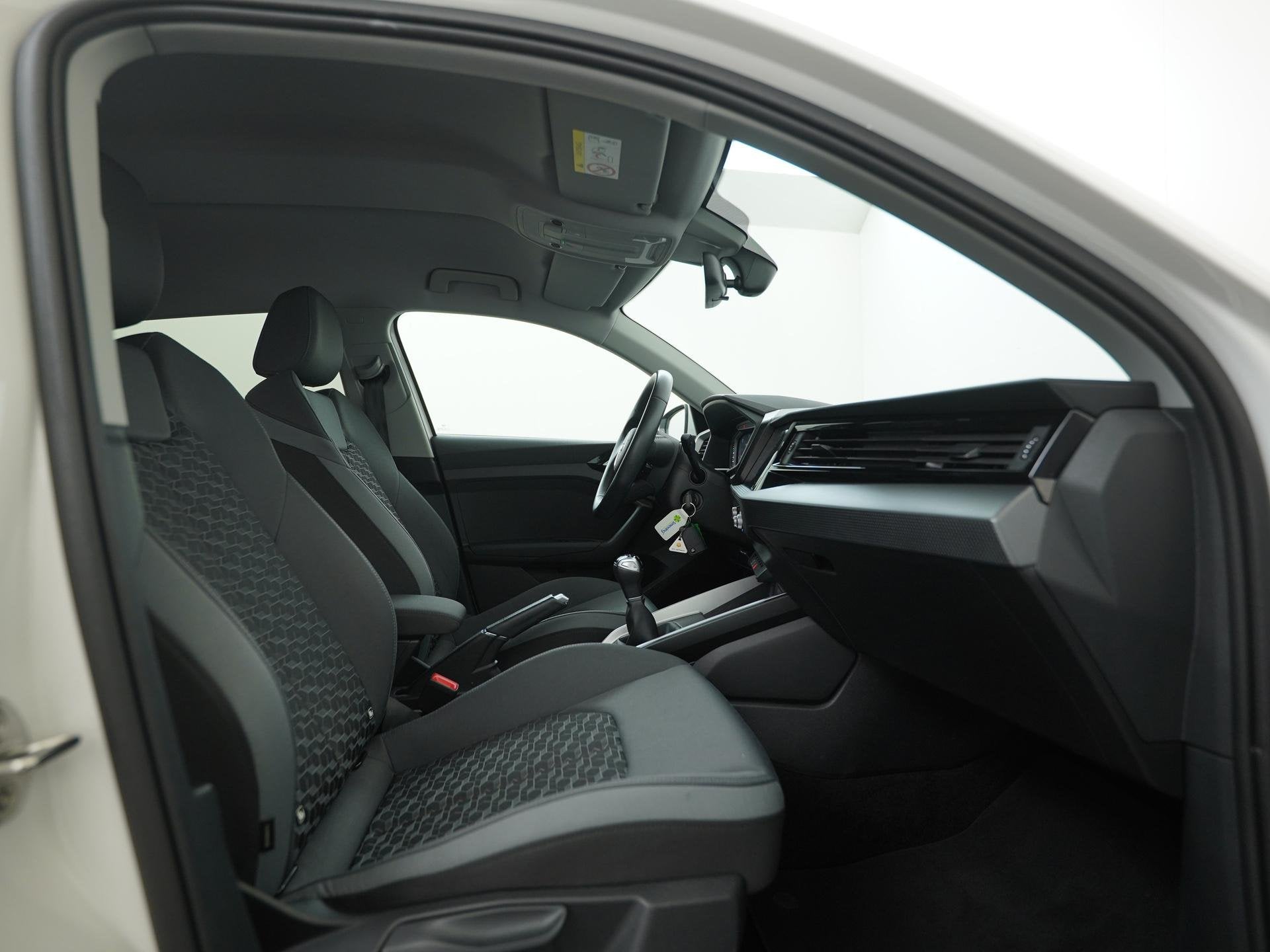 Audi A1 Sportback 25 TFSI Advanced | Stoelverwarming | Zonda, Auto's, Audi, Voorwielaandrijving, 12 maanden, Stof, 95 pk