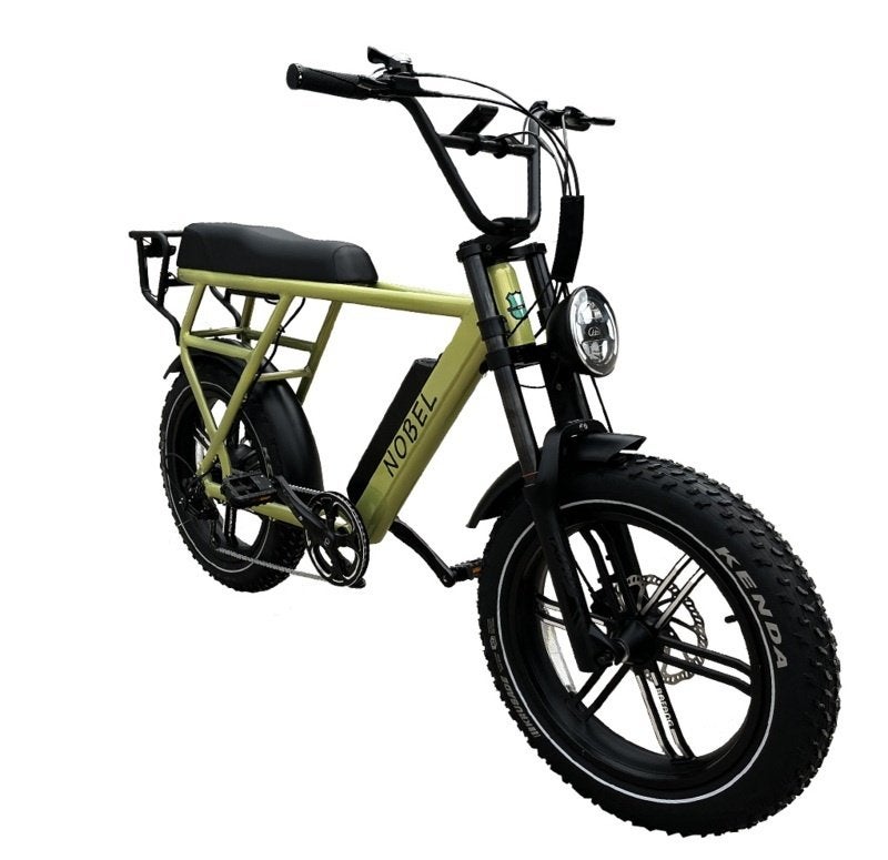 NIEUW - E-bike Nobel - NIEUW, Overige merken, Elektrisch, Nieuw, Ophalen of Verzenden
