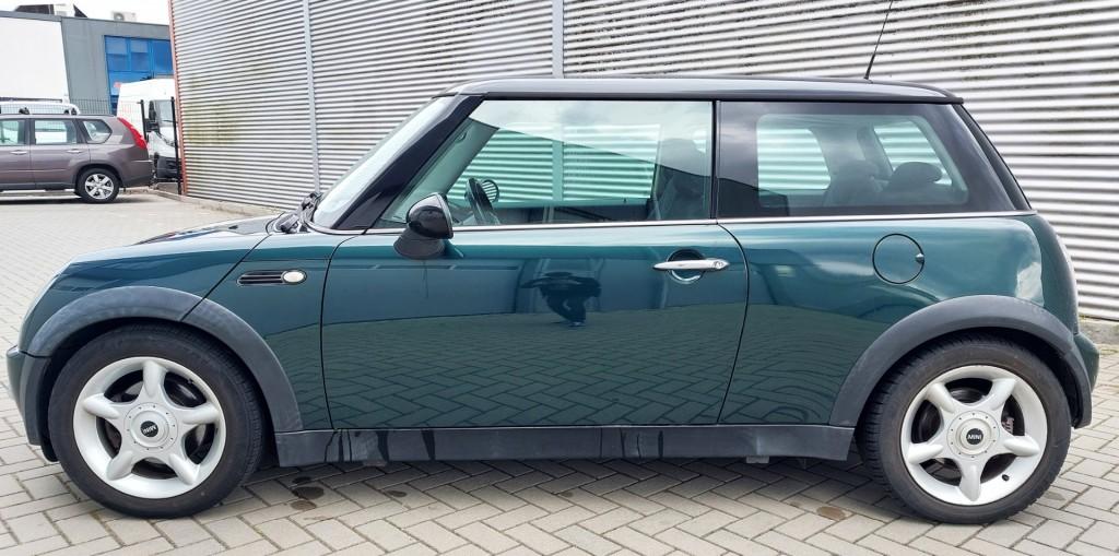Mini COOPER Cruise / Airco / LM, 15 km/l, Gebruikt, 4 cilinders, 4 stoelen