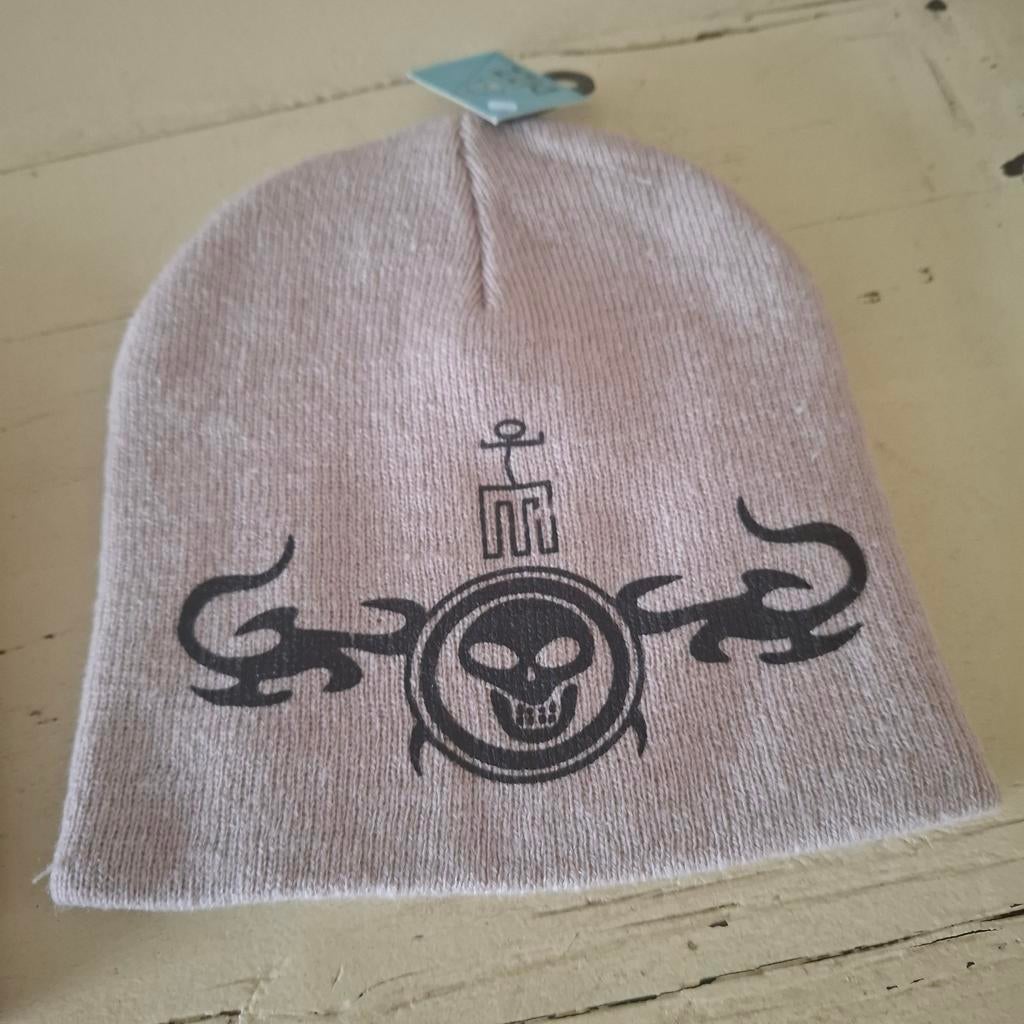 Dizz Muts met Spinnenweb of Skull Design - Nieuw, Maat 38/40 (M), Dizz, Nieuw, Ophalen of Verzenden