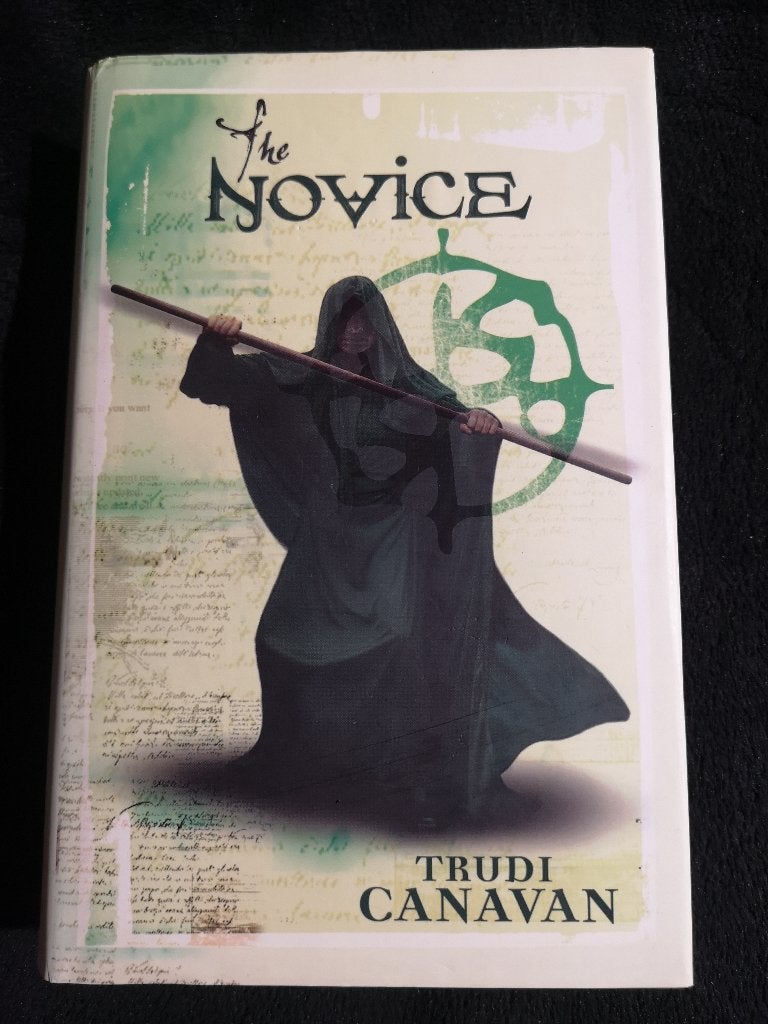Trudi Canavan, The Novice, Boeken, Ophalen of Verzenden, Zo goed als nieuw