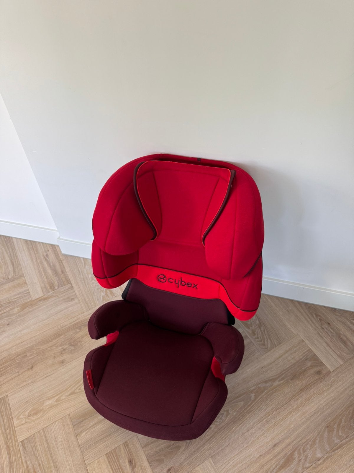 Cybex Isofix kinderzitje autostoel, 15-36kg, groep 2/3, Overige merken, 15 t/m 36 kg, Slaapstand, Ophalen of Verzenden