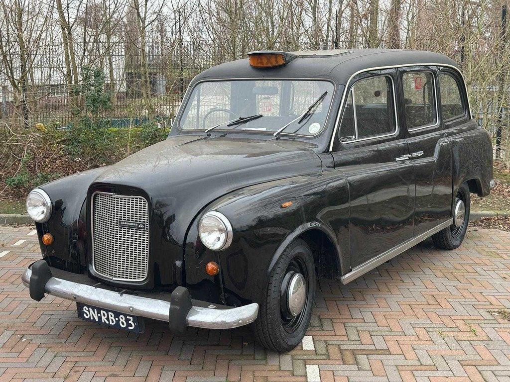 1983 Austin Metro 1000, SN-RB-83, Gebruikt, Bedrijf, Sedan, Te koop