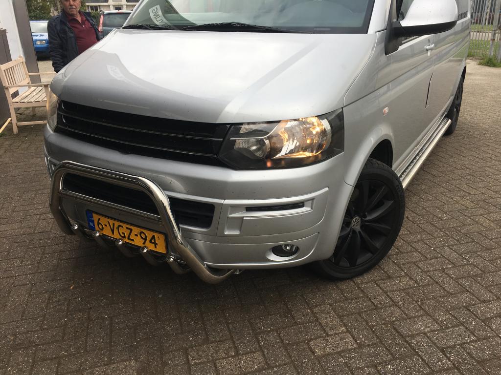 AANBIEDING T5 Sidebars Bullbar/Pushbar Dakrails Cornerbar, Auto diversen, Tuning en Styling, Niet ingevuld, Niet ingevuld, Niet ingevuld