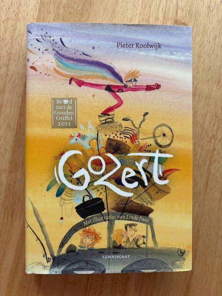 Gozert | Pieter Koolwijk, Ophalen of Verzenden, Zo goed als nieuw, Pieter Koolwijk