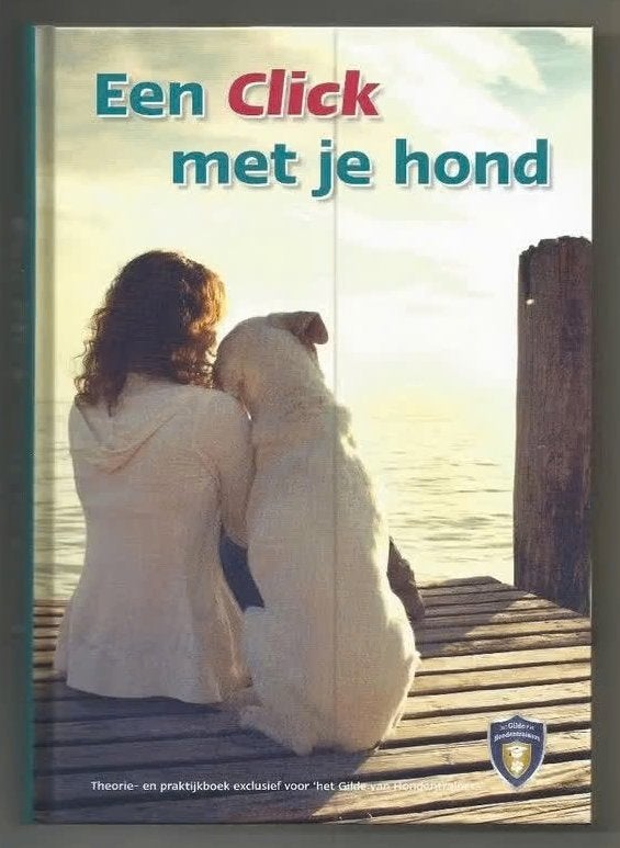 Een click met je hond - Jolien Schat, Ophalen of Verzenden, Nieuw, Honden