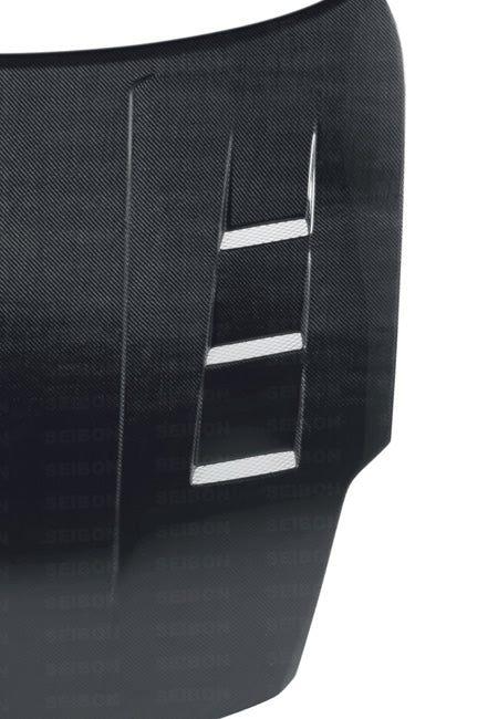 Seibon Carbon TS-Style motorkap - Nissan 350z 2002-2006, Ophalen of Verzenden