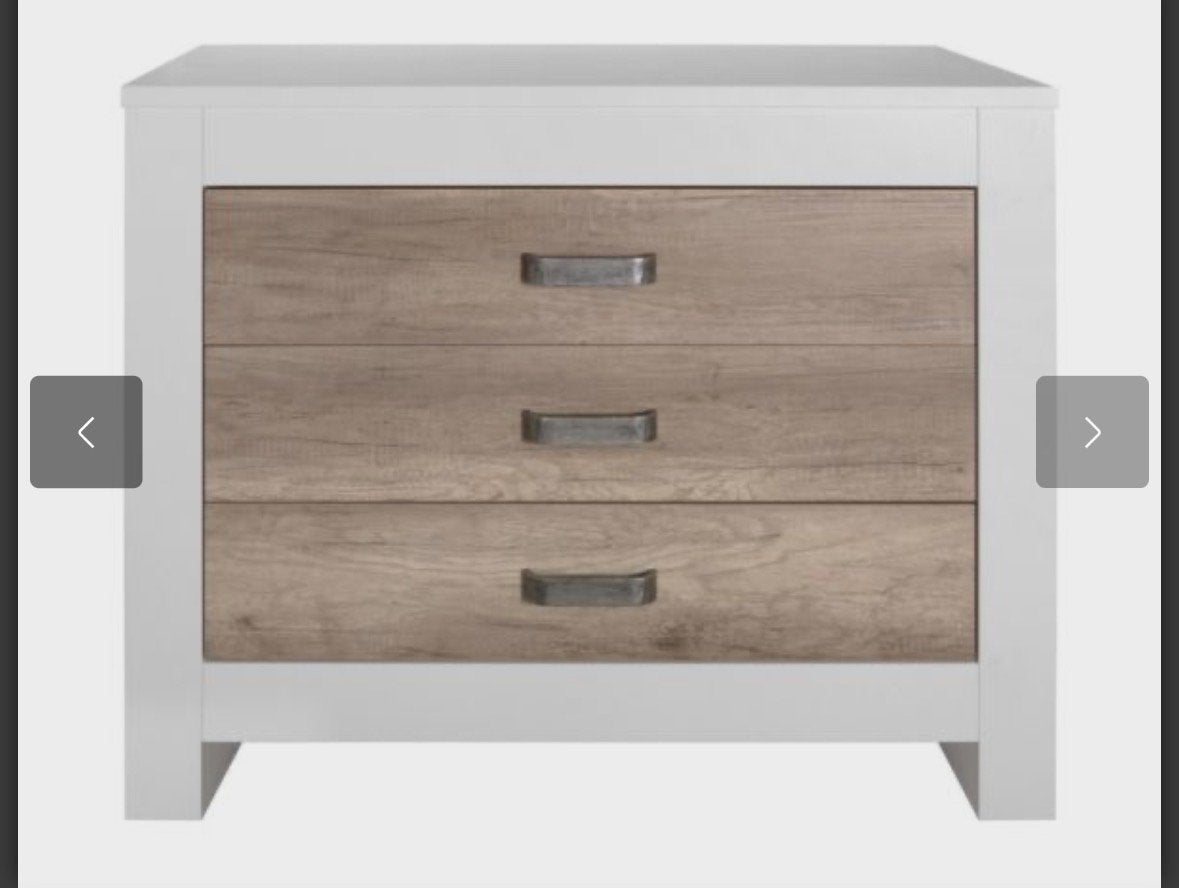 Commode Long Island - Zo goed als nieuw, Ophalen, 50 tot 70 cm, 100 cm of meer, Zo goed als nieuw