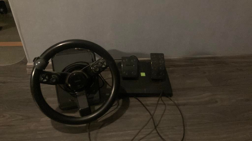 Logitech saitek, Computers en Software, Joysticks, Ophalen of Verzenden, Zo goed als nieuw