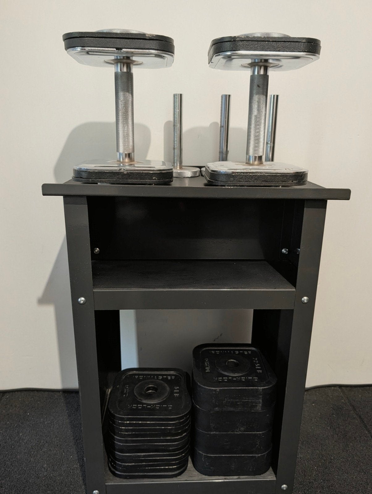 Ironmaster Quick-Lock Adjustable Dumbbell Set, Sport en Fitness, Ophalen