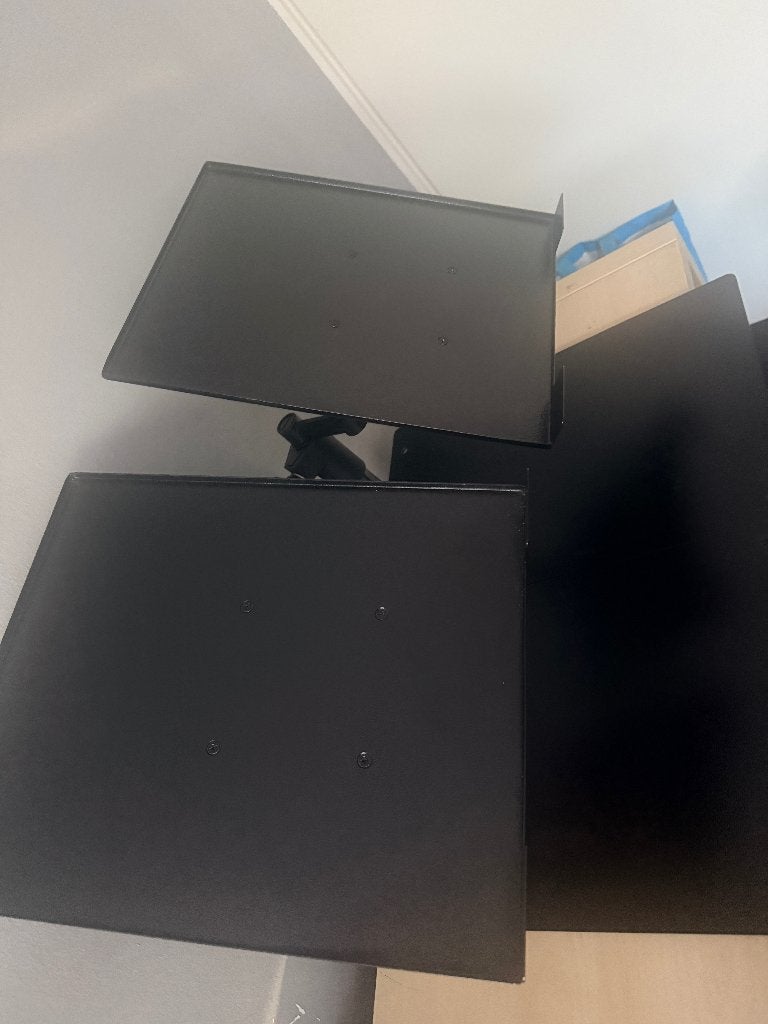 2x DAP DJ Player Stand – CDJ-750-K / CDJ-2000, Ophalen of Verzenden, Nieuw, Overige merken