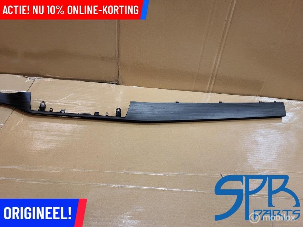 SEAT TARRACO 5FJ INTERIEURLIJSTEN SET 72Y HOUTBRUIN Inleg, SEAT, Nieuw, Ophalen of Verzenden