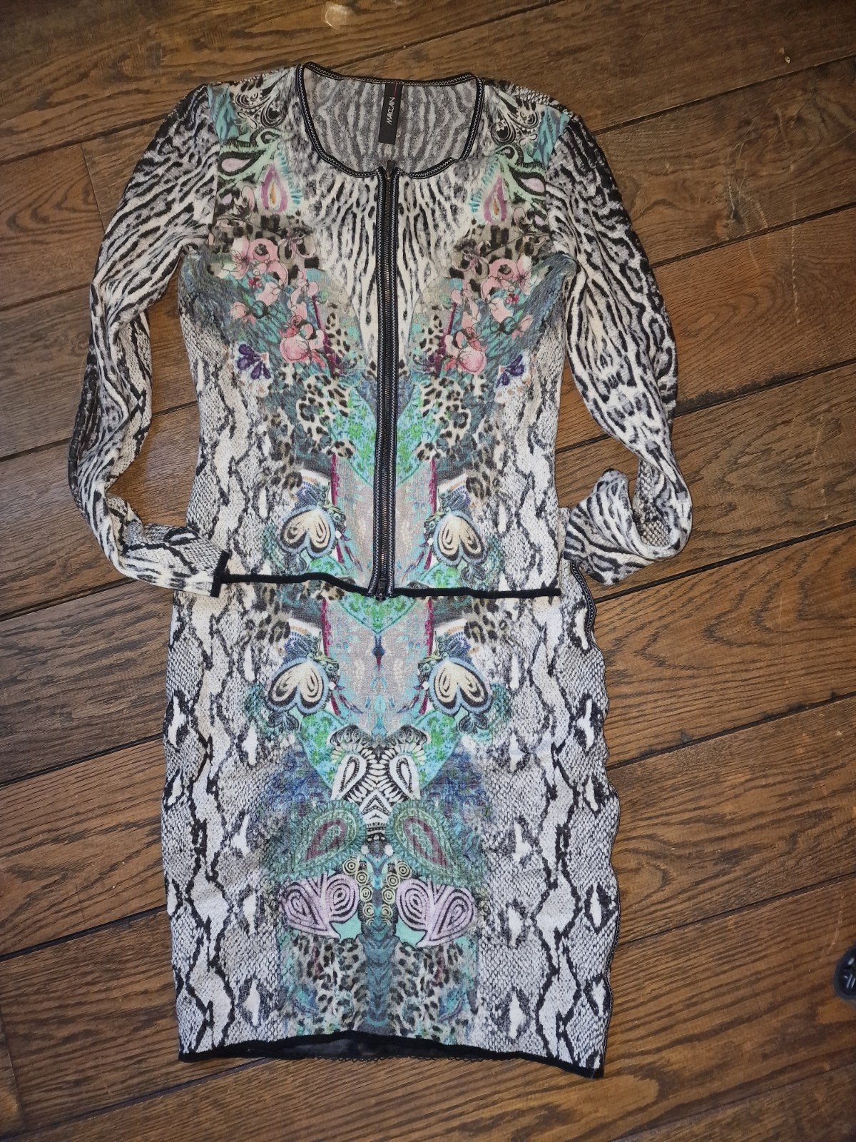Marccain set, Meerkleurig, Ophalen of Verzenden, Maat 36 (S), Gedragen