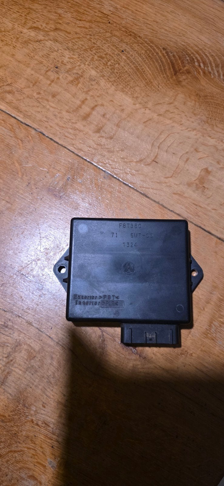 CDI Yamaha YZF R6 2001 F8T380 5MT-00, Ophalen of Verzenden, Gebruikt