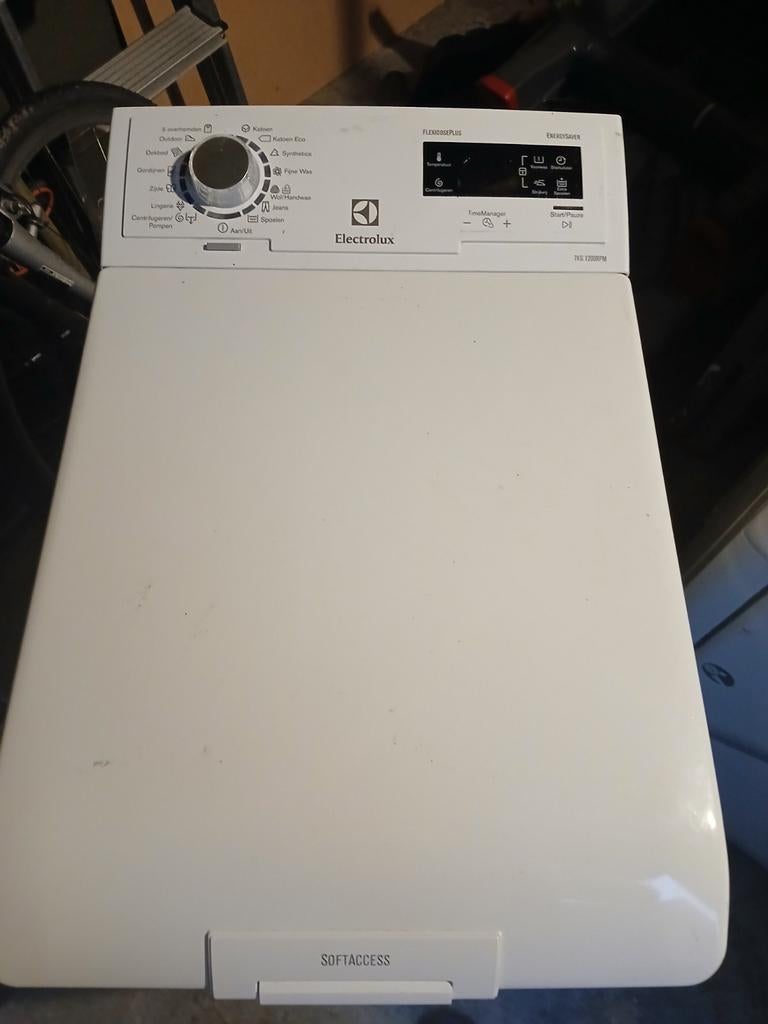 Bovenlader, 4 tot 6 kg, Ophalen of Verzenden, 1200 tot 1600 toeren, 85 tot 90 cm