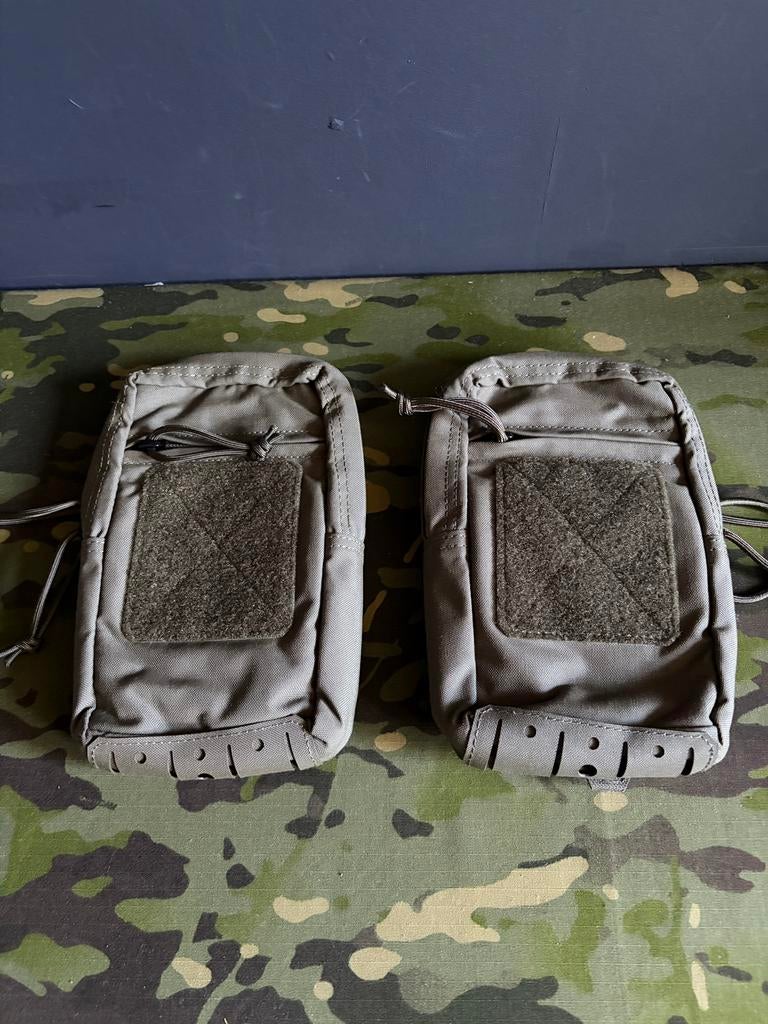 Warrior assault systems gp pouch, Verzamelen, Ophalen of Verzenden, Landmacht, Engeland, Overige typen