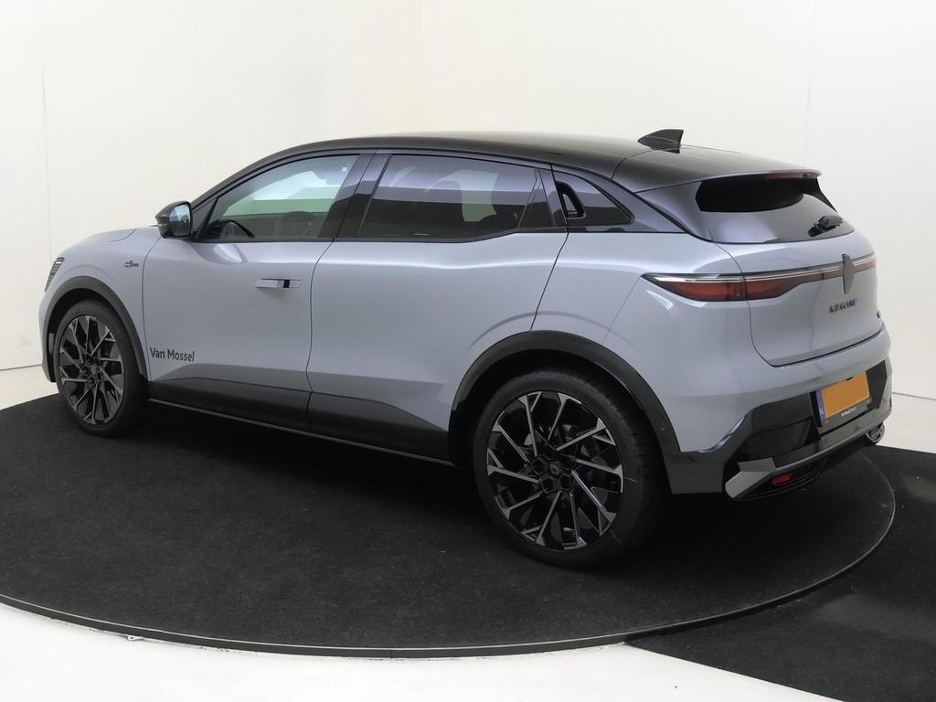Renault Megane E-Tech Esprit Alpine 220 pk comfort range | P, Auto's, 468 km, 1619 kg, Zilver of Grijs, Adaptive Cruise Control