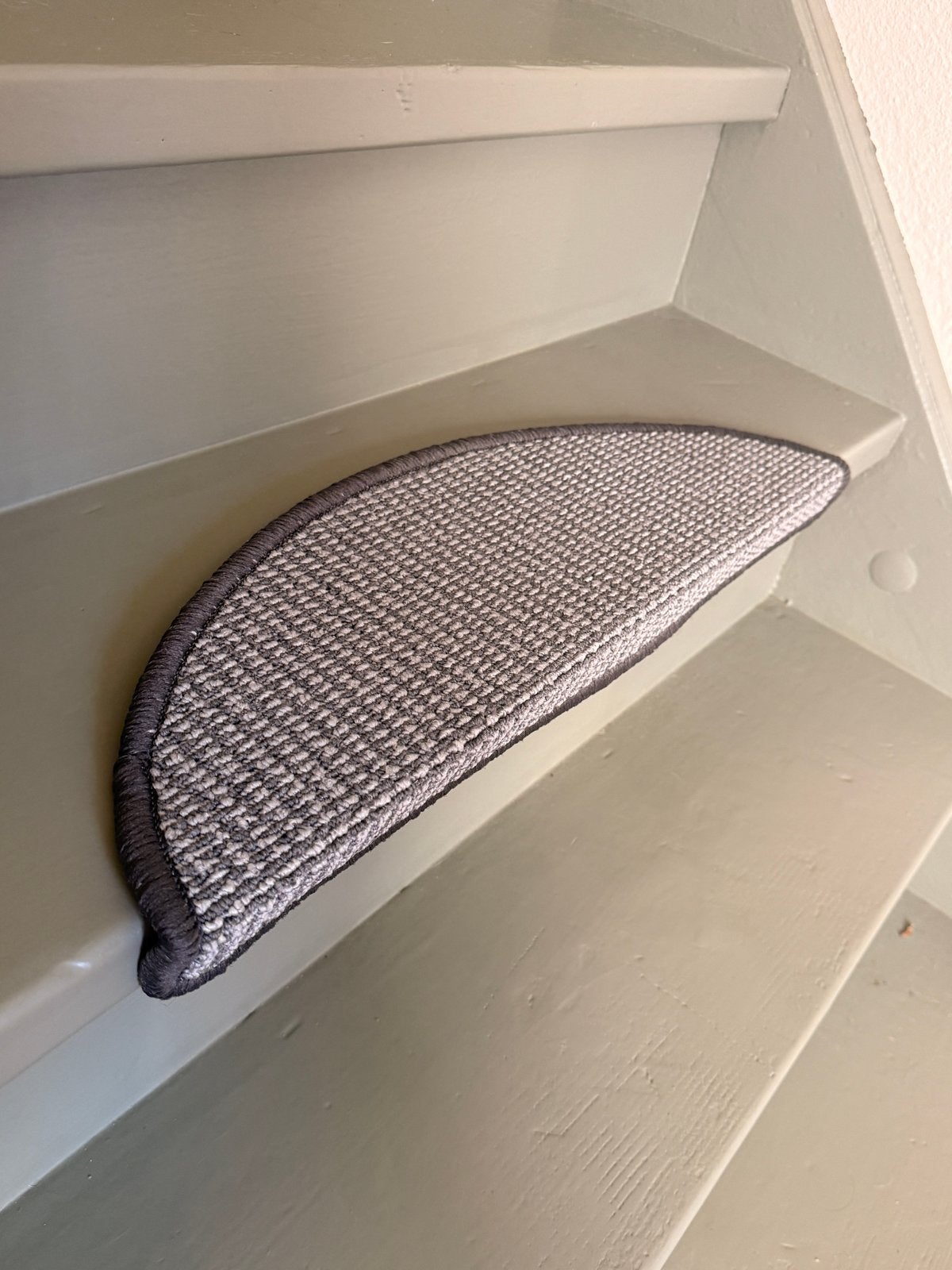 Trapmatten Supreme Grijs 75 - 15 stuks, Huis en Inrichting, Ophalen, Minder dan 50 cm, 50 tot 100 cm, Nieuw