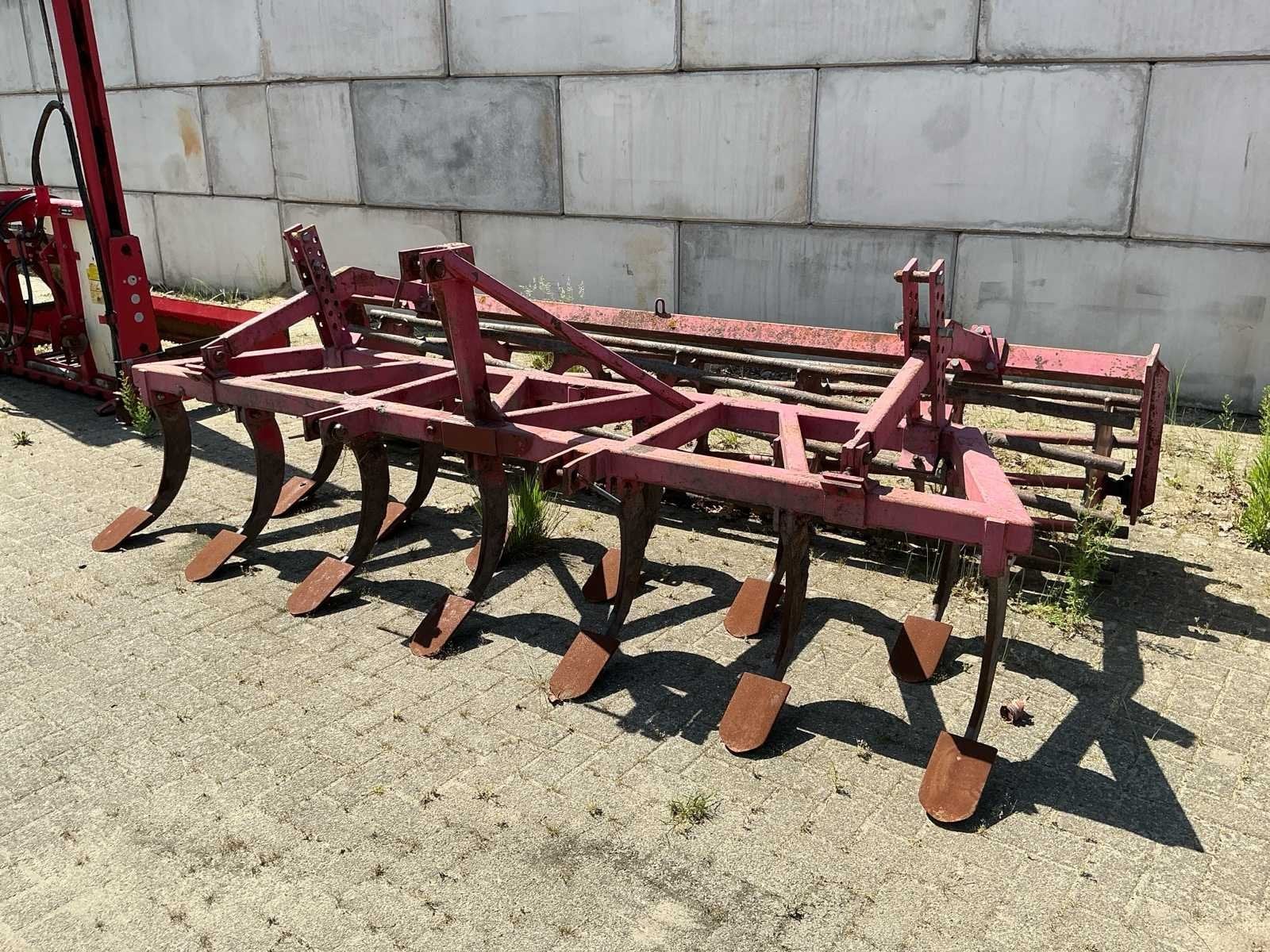 Wifo - KSK-300 - Cultivator, Overige, Grondbewerking