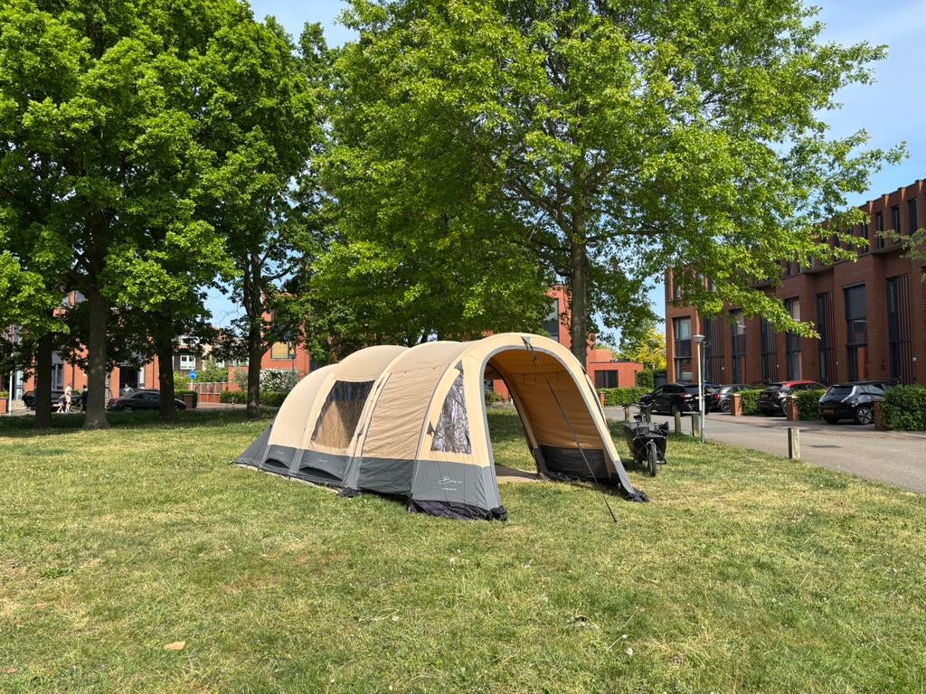 Bardani Prestige 360 RSC, Ophalen, Zo goed als nieuw, Tot en met 5