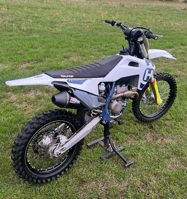 Husqvarna FC 250 2021 crossmotor, Ophalen, Zo goed als nieuw, Overige merken
