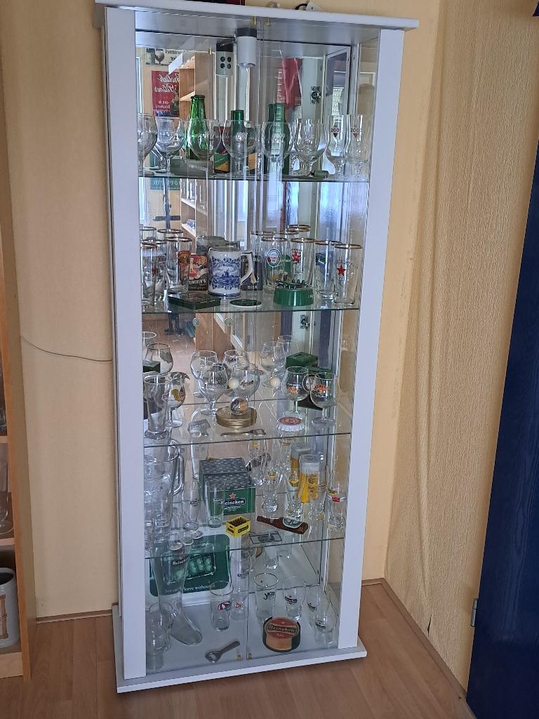 bierglazen, Verzamelen, Ophalen, Zo goed als nieuw, Bierglas