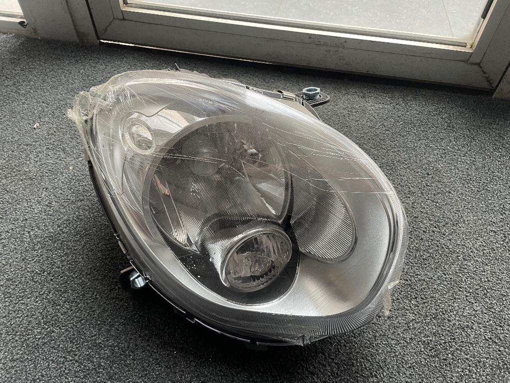 Mini countryman koplamp rechts, Ophalen, Nieuw