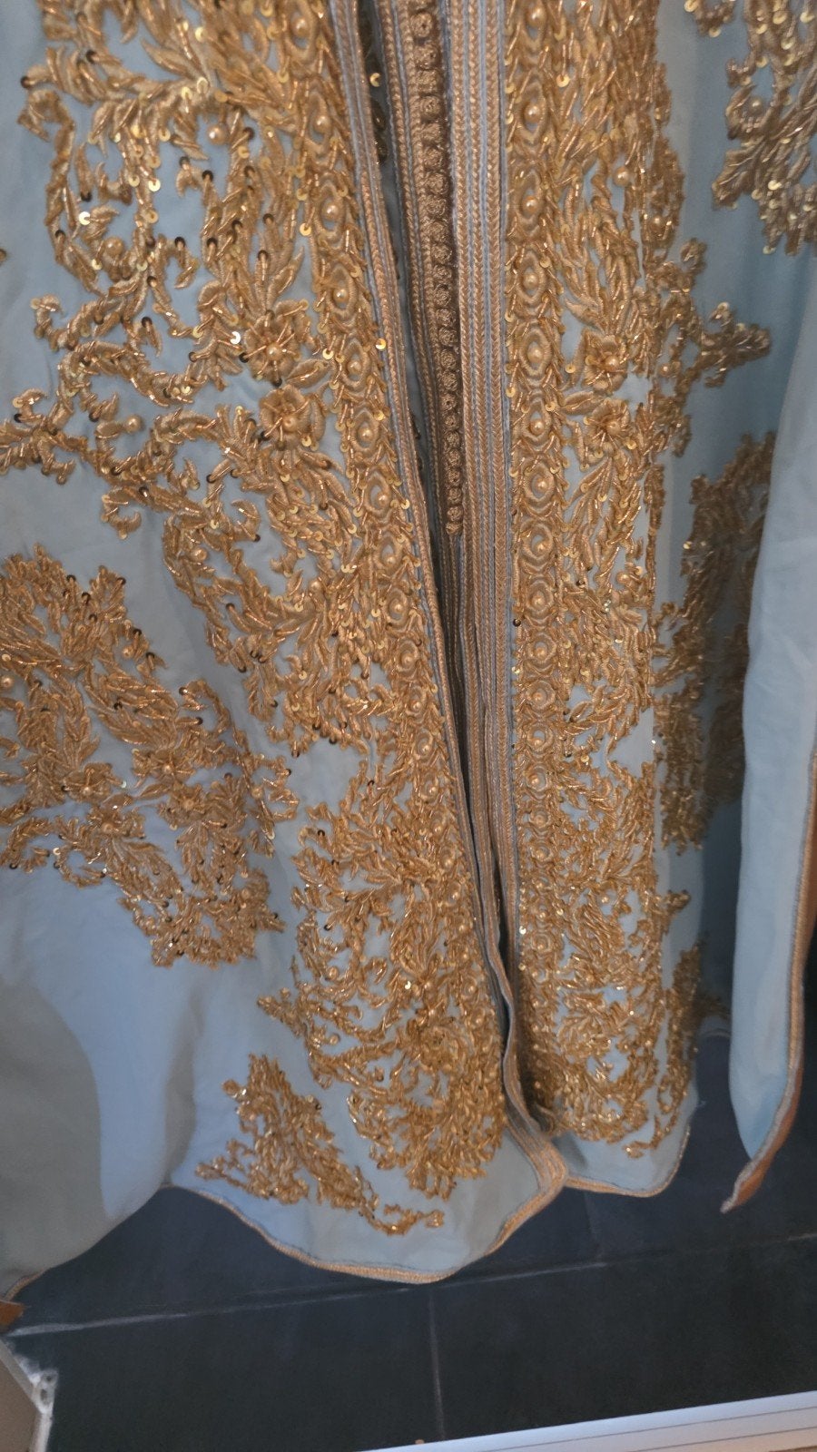 Marokkaanse jurk te koop, Ophalen of Verzenden, Nieuw, Maat 46/48 (XL) of groter, Overige typen