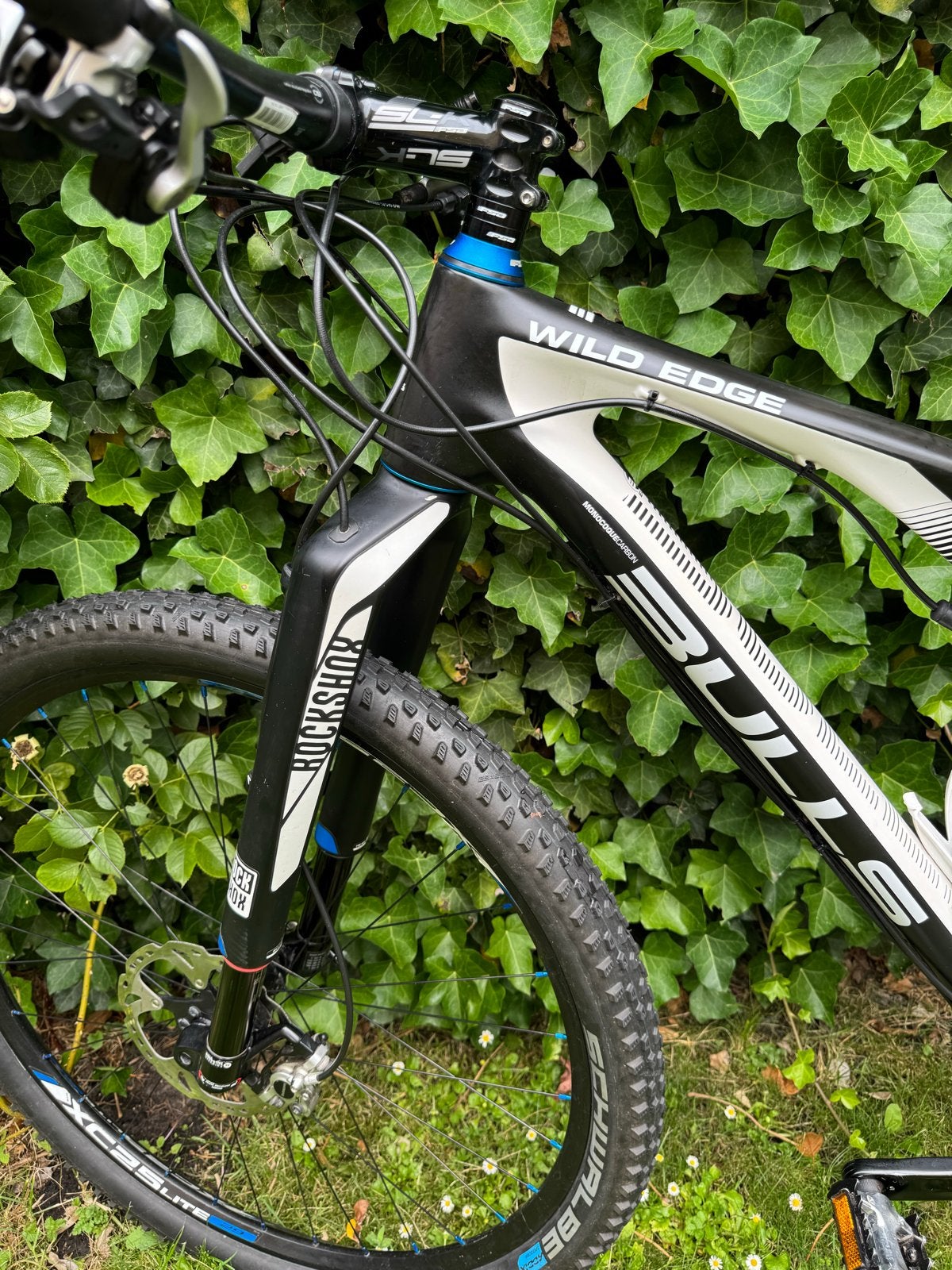 BULLS Wild Edge Carbon 29 | RockShox RS-1 | Shimano XT |, Gebruikt, 45 tot 49 cm, Schijfrem, Ophalen