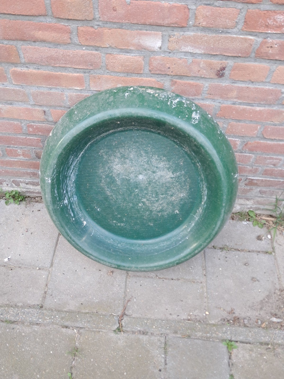 Groot bad voor roofvogels, Ophalen, Gebruikt, Overige typen
