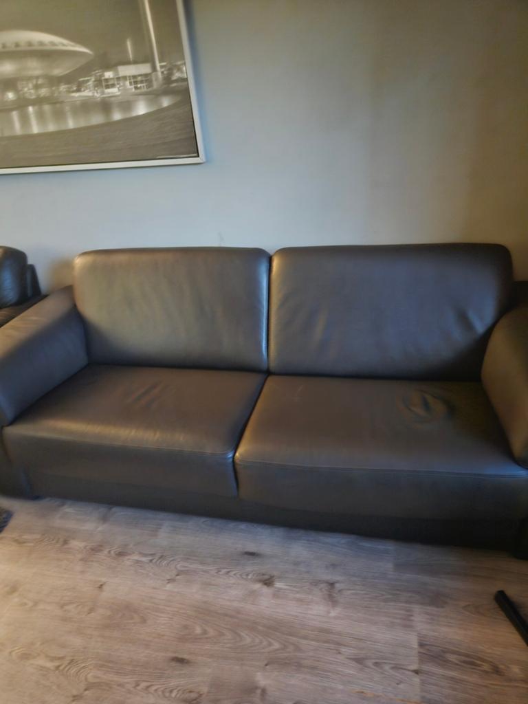 Clean comfy sofa, Ophalen of Verzenden, 75 tot 100 cm