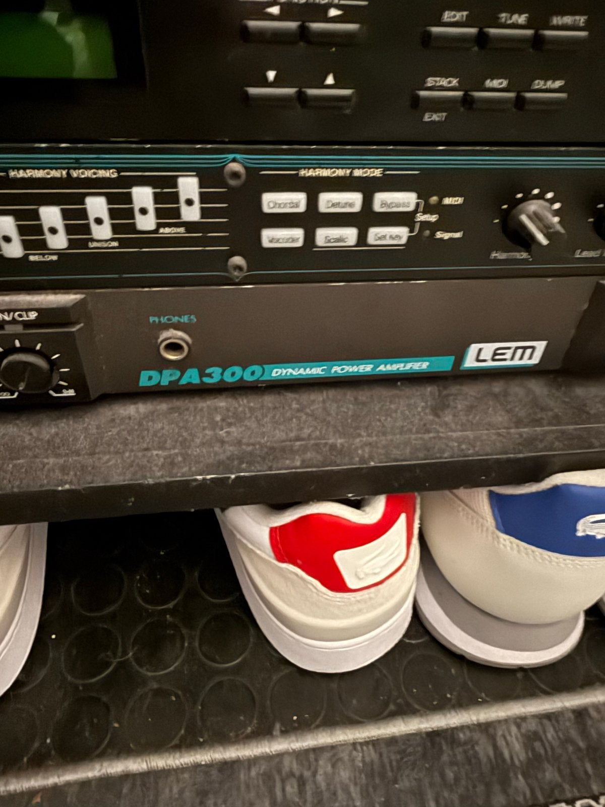 LEM DPA300 Dynamic Power Amplifier, Ophalen of Verzenden, Gebruikt
