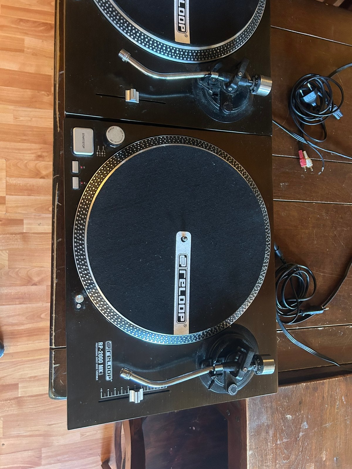 Reloop rp-2000mk3, Ophalen of Verzenden, Zo goed als nieuw, Reloop