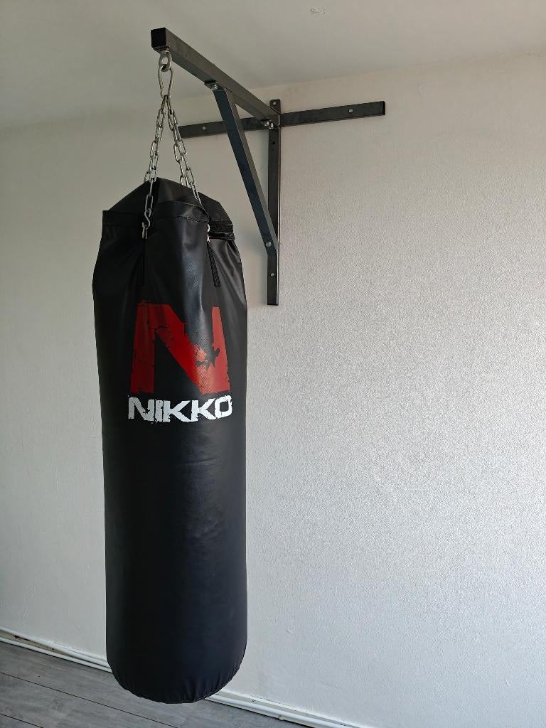 Nikko Bokszak met Beugel *nieuwstaat*, Ophalen, Zo goed als nieuw, Bokszak