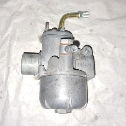 Bing 10mm carburateur v Zündapp, Ophalen of Verzenden, Gebruikt, Carburateur