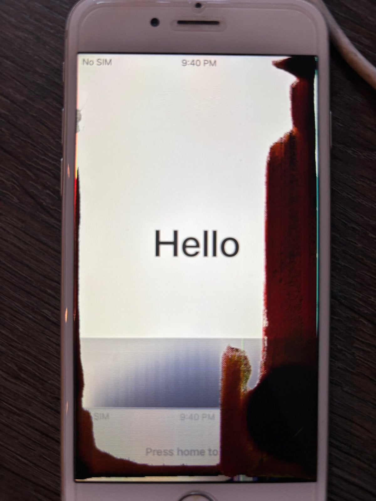 iPhone 6 64GB, Telecommunicatie, Mobiele telefoons | Apple iPhone, Gebruikt, Wit, Ophalen of Verzenden, 64 GB