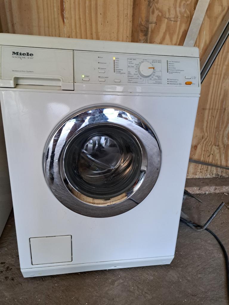 Miele Novotronic W 907 Wasmachine - Gebruikt, Ophalen of Verzenden, Gebruikt