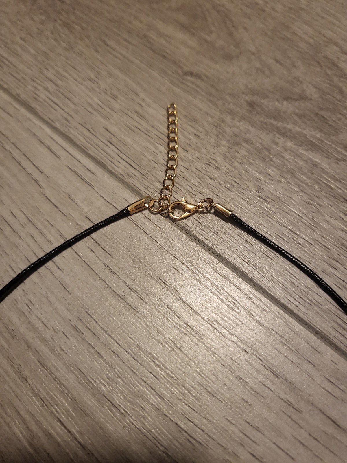 Nieuwe Blauwe Kristallen Hanger Ketting, Overige materialen, Blauw, Nieuw, Ophalen of Verzenden