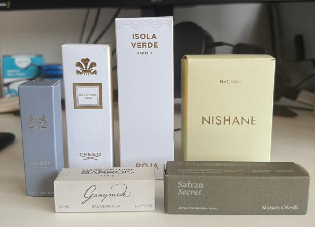 Niche Parfums, Ophalen of Verzenden, Nieuw